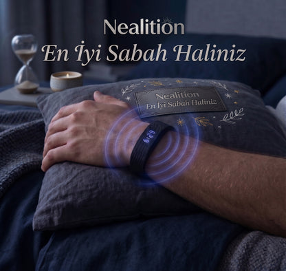 Titreşimli Akıllı Bileklik