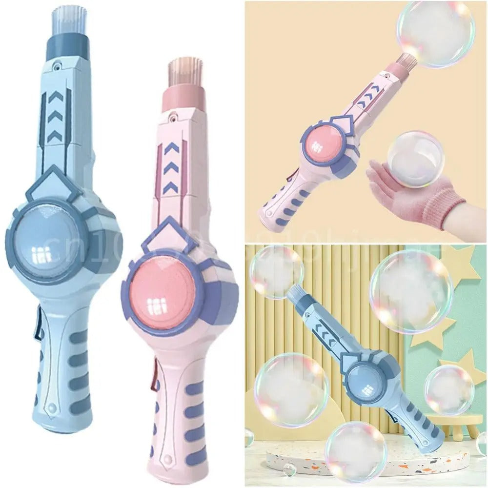 Sihirli Baloncuk Değneği