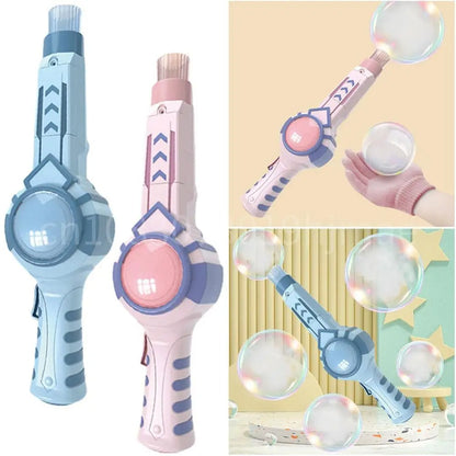 Sihirli Baloncuk Değneği