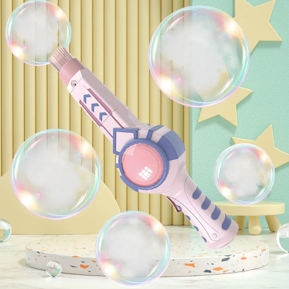 Sihirli Baloncuk Değneği