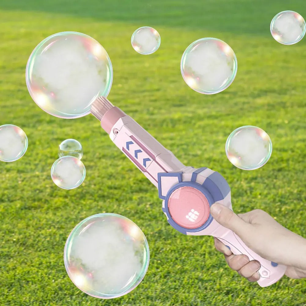 Sihirli Baloncuk Değneği