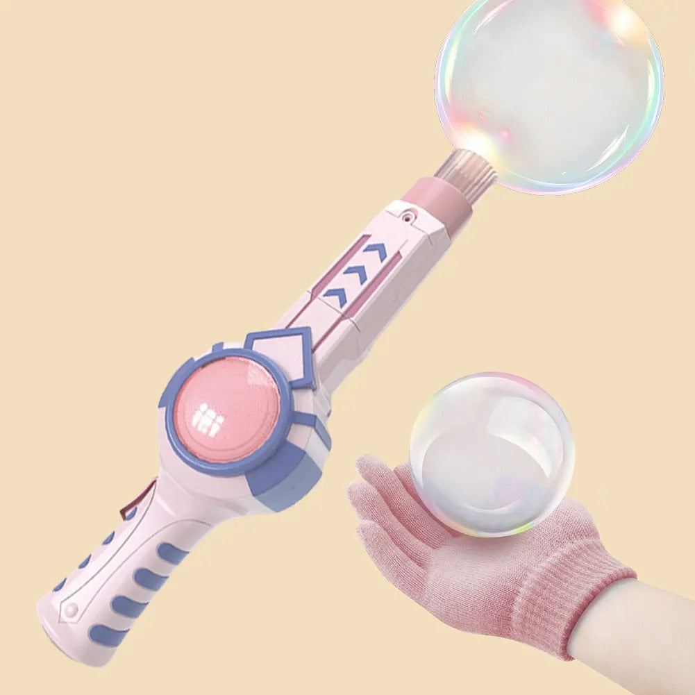 Sihirli Baloncuk Değneği