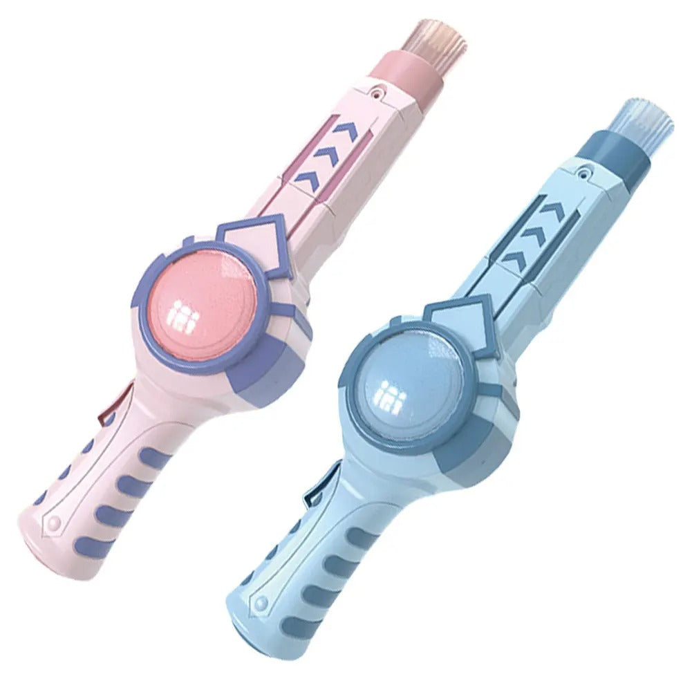 Sihirli Baloncuk Değneği