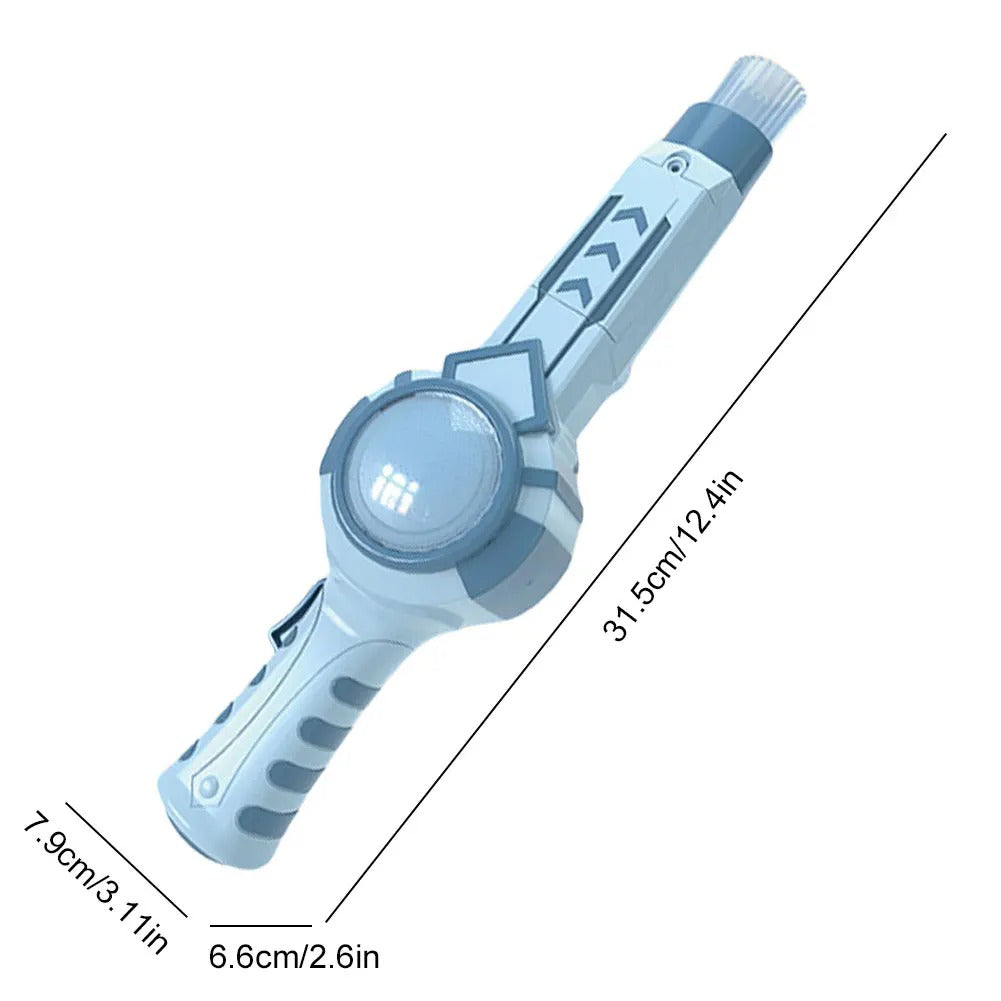 Sihirli Baloncuk Değneği