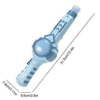 Sihirli Baloncuk Değneği